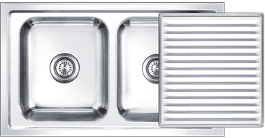 Nirali-ECM-Kitchen Sinks