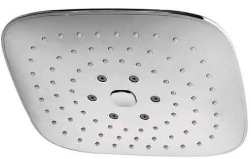 Bathcare - Overhead Shower - SH - 2001 Platina