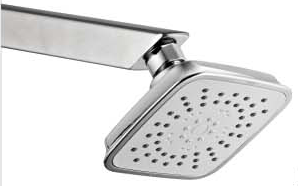 Bathcare - Overhead Shower with arm -SH-2035 - Perfect