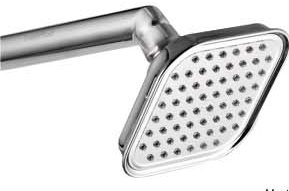 Bathcare - Overhead Shower with arm -SH-2036 - Ally