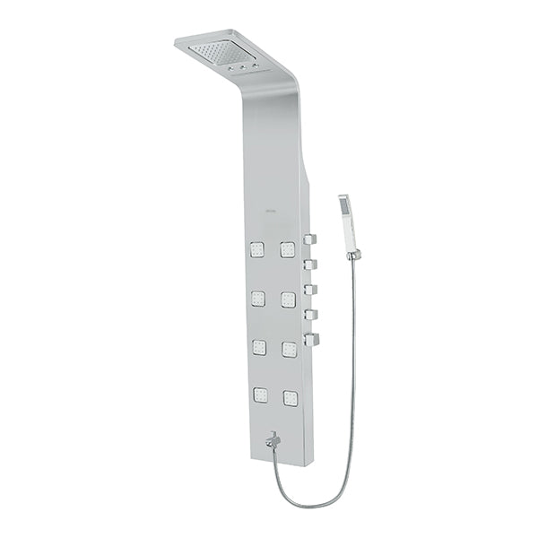 ECM-SML- SM 3500 - SS / MATT- Shower Panel