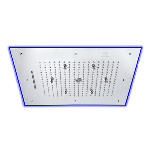 ECM - SML - SM - 6015 (LED)- Rain Shower