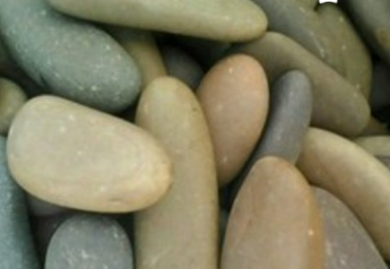 Pebble Stone Mix-River