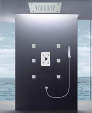 Shower Spa Concept
