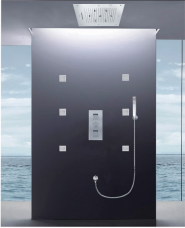 Shower panel