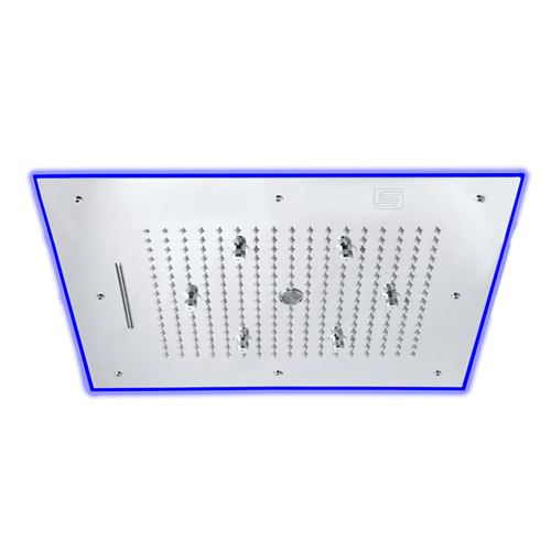 Electric Rain Shower