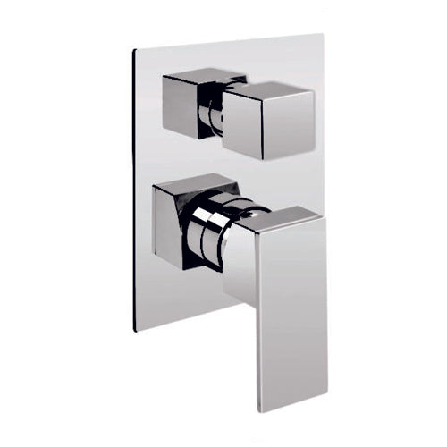 Concealed Bath Mixer
