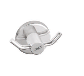 Sipco - Conti - 804 - Robe Hook Double