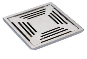 Sipco - Aura - Bathroom Grating