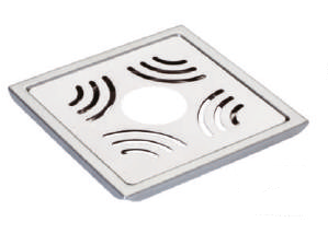 Sipco - WI-FI  With Hole - Bathroom Grating