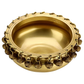 Urli Brass Bowl With Ghungroo Work