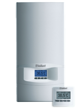 Electric Tankless Water Heater