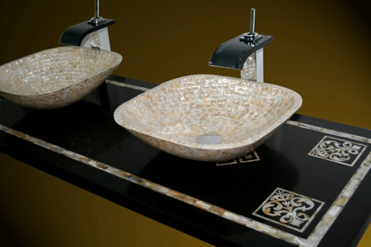 Mother of Pearl Basin