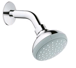 GROHE - NEW TEMPESTA -26267001 - Head Shower Set I